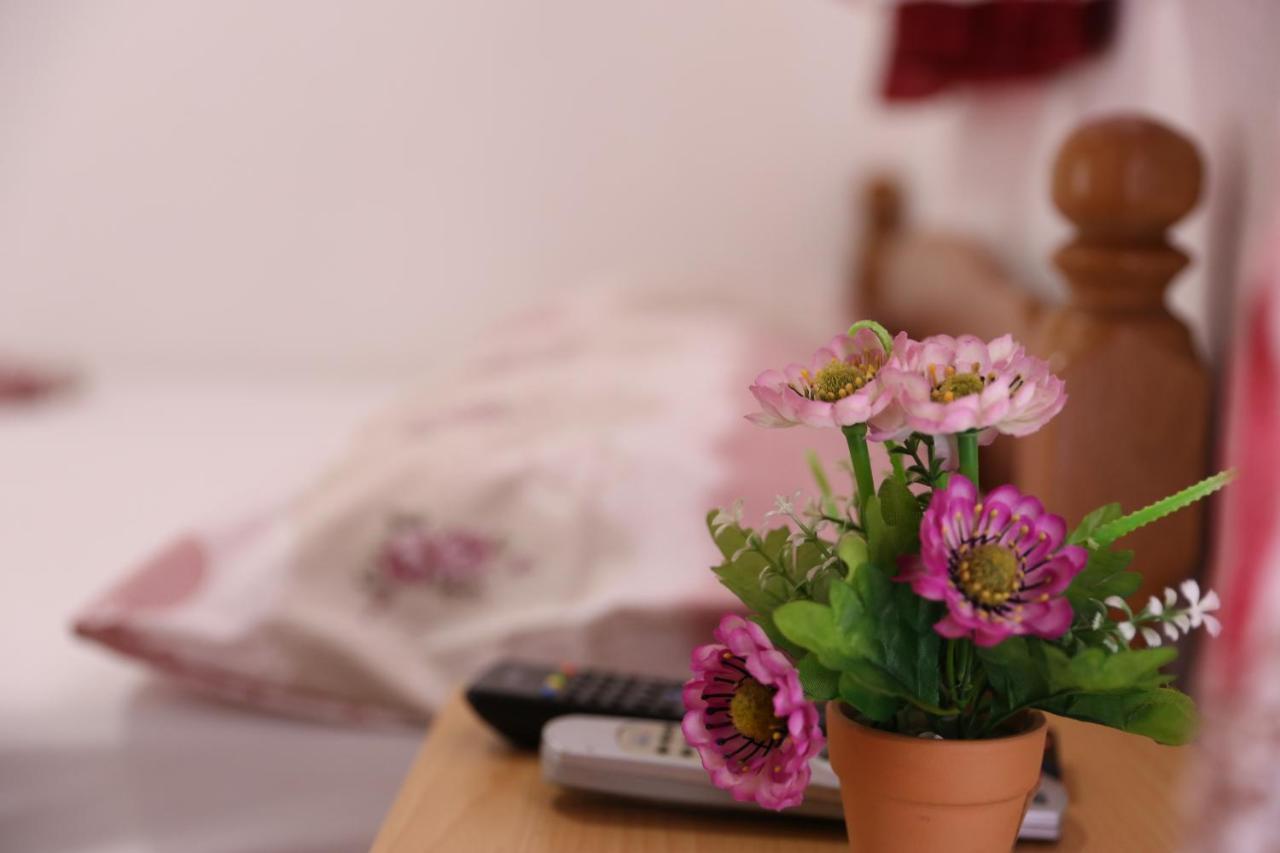 Friendly House Apartment อุลซิน ภายนอก รูปภาพ