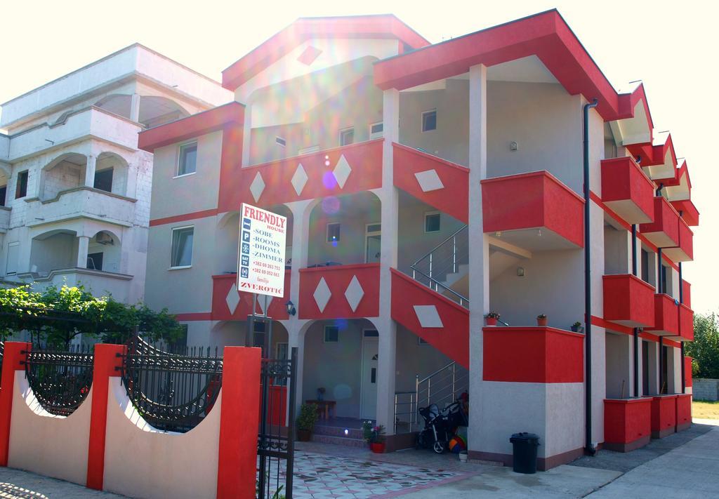 Friendly House Apartment อุลซิน ภายนอก รูปภาพ